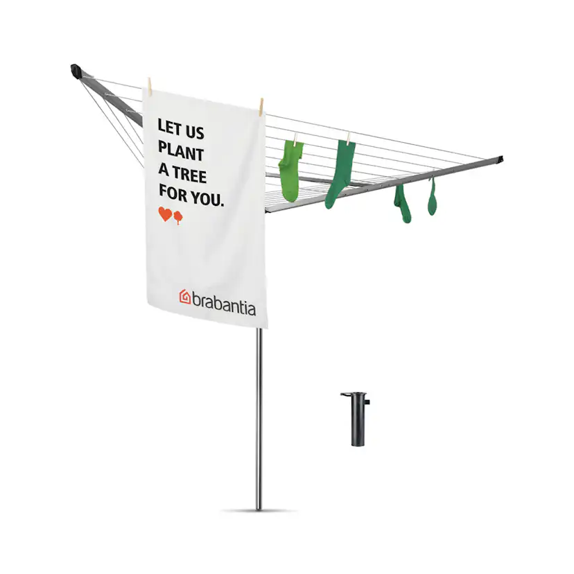 Torkvinda Brabantia Essential 30 m