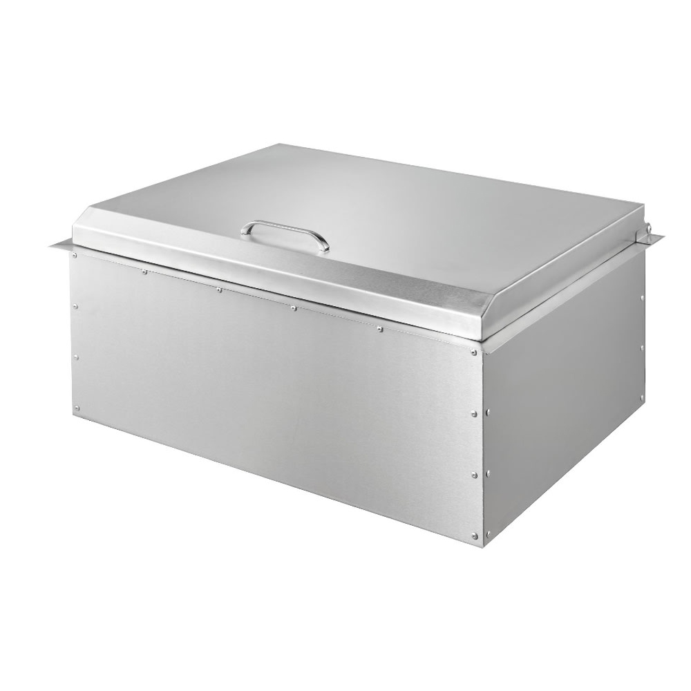 Isbehållare Myoutdoorkitchen Built-in 70 cm