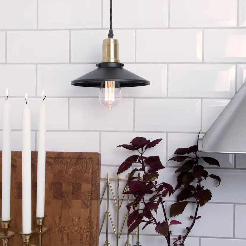 Fönsterlampa Globen Lighting Disc