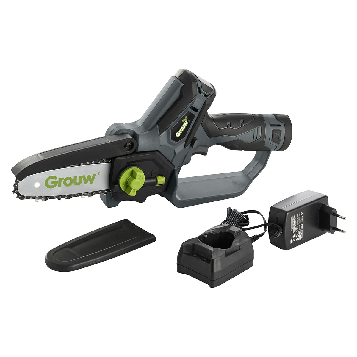 Grensåg Grouw Mini 12V LI-ION