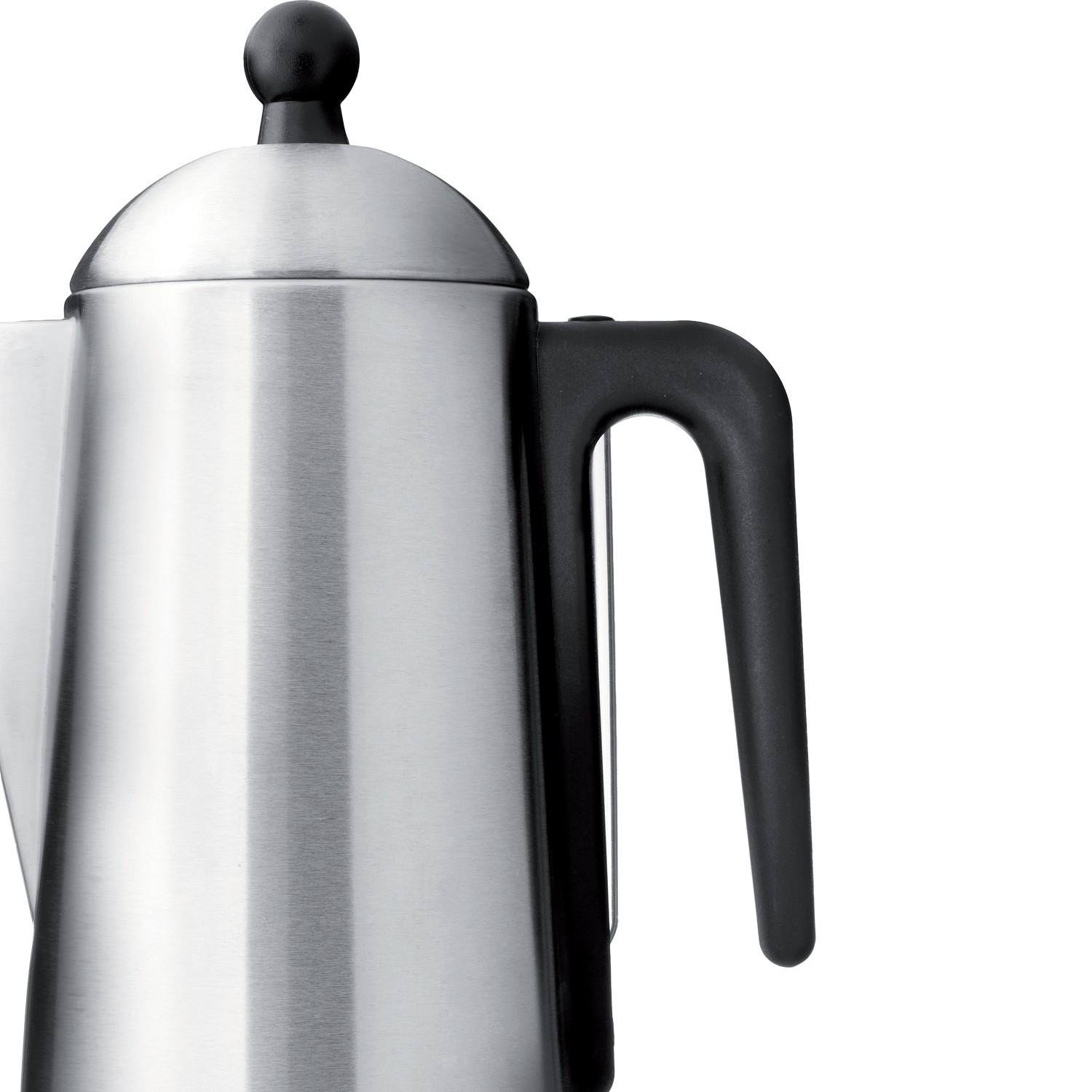 Perkolator Champion C3 Design Borstat Rostfritt Stål 10kp