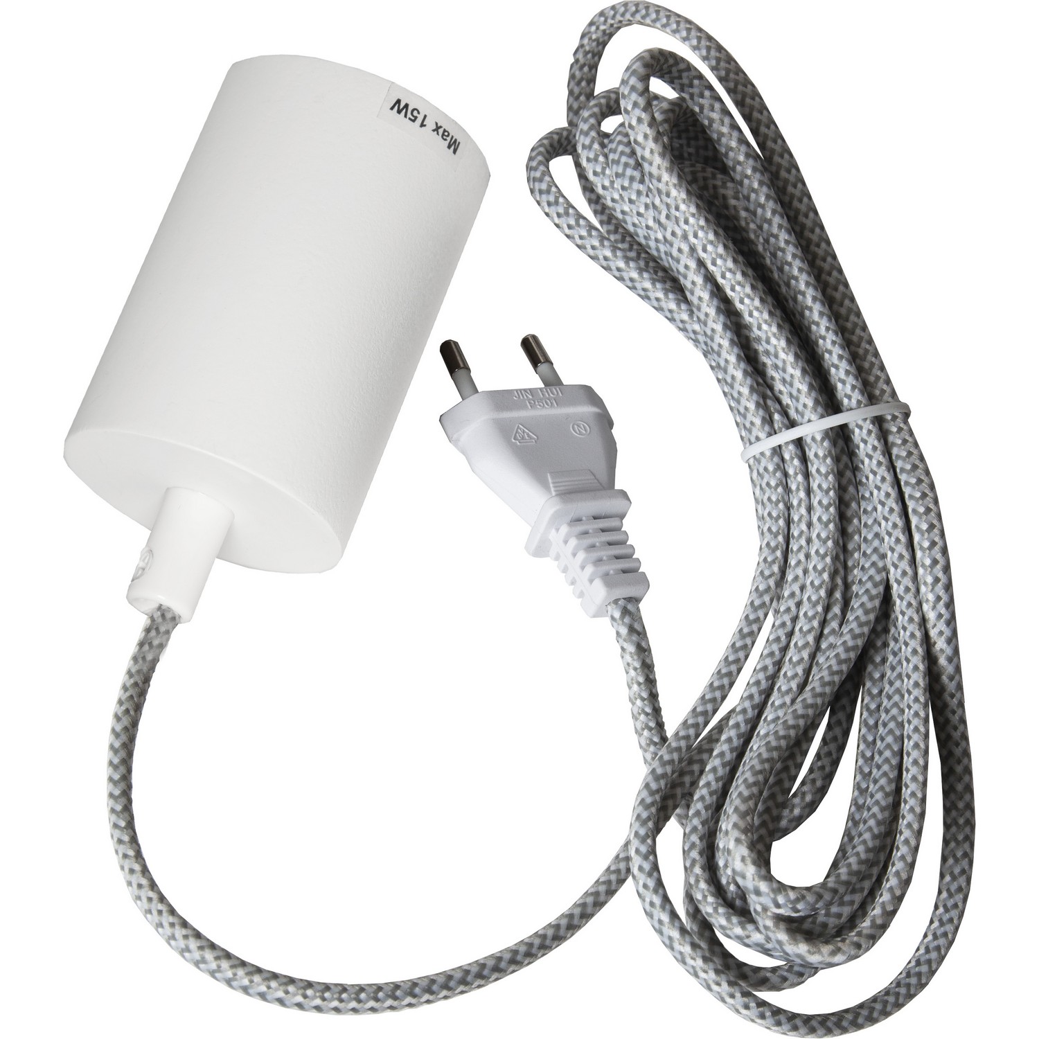 SladdstallE27 Slim Vit