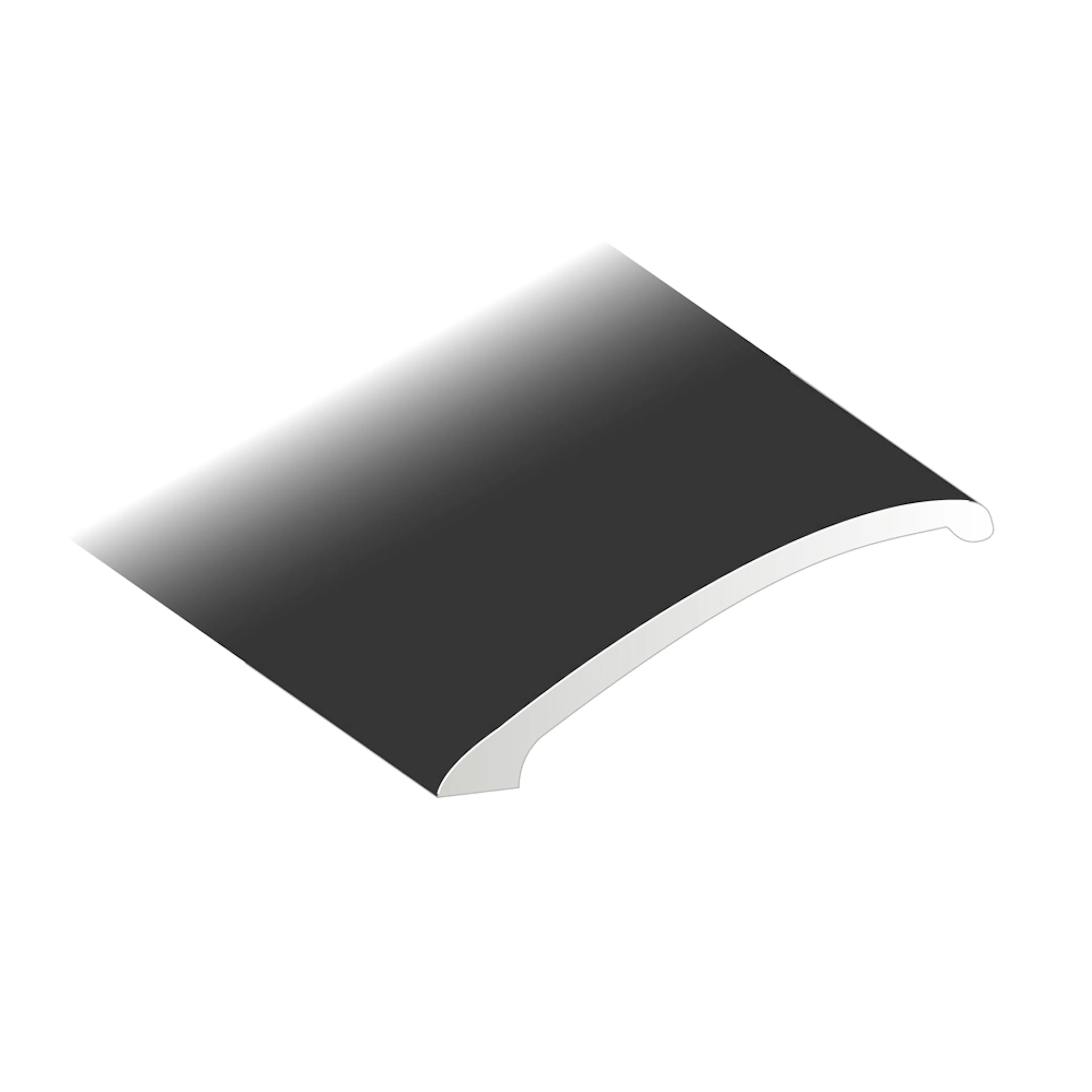 Nivålist Lundbergs Standard Svart