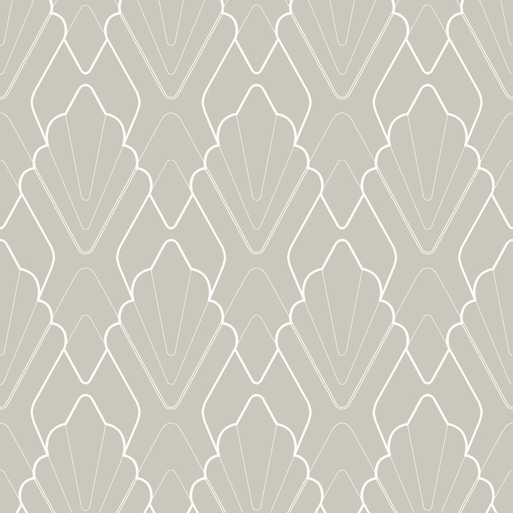 Tapet Fiona Fairy Tale  Art Deco Style 650207