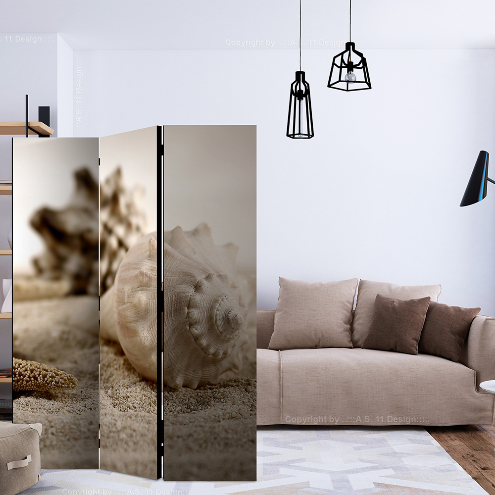 Rumsavdelare Arkiio Beach And Shell 135x172 cm