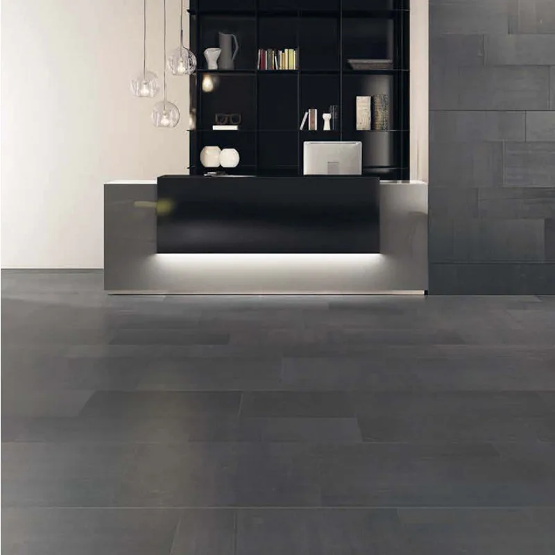 Klinker Ceramiche Keope Back Anntracitgrå 30x30 cm