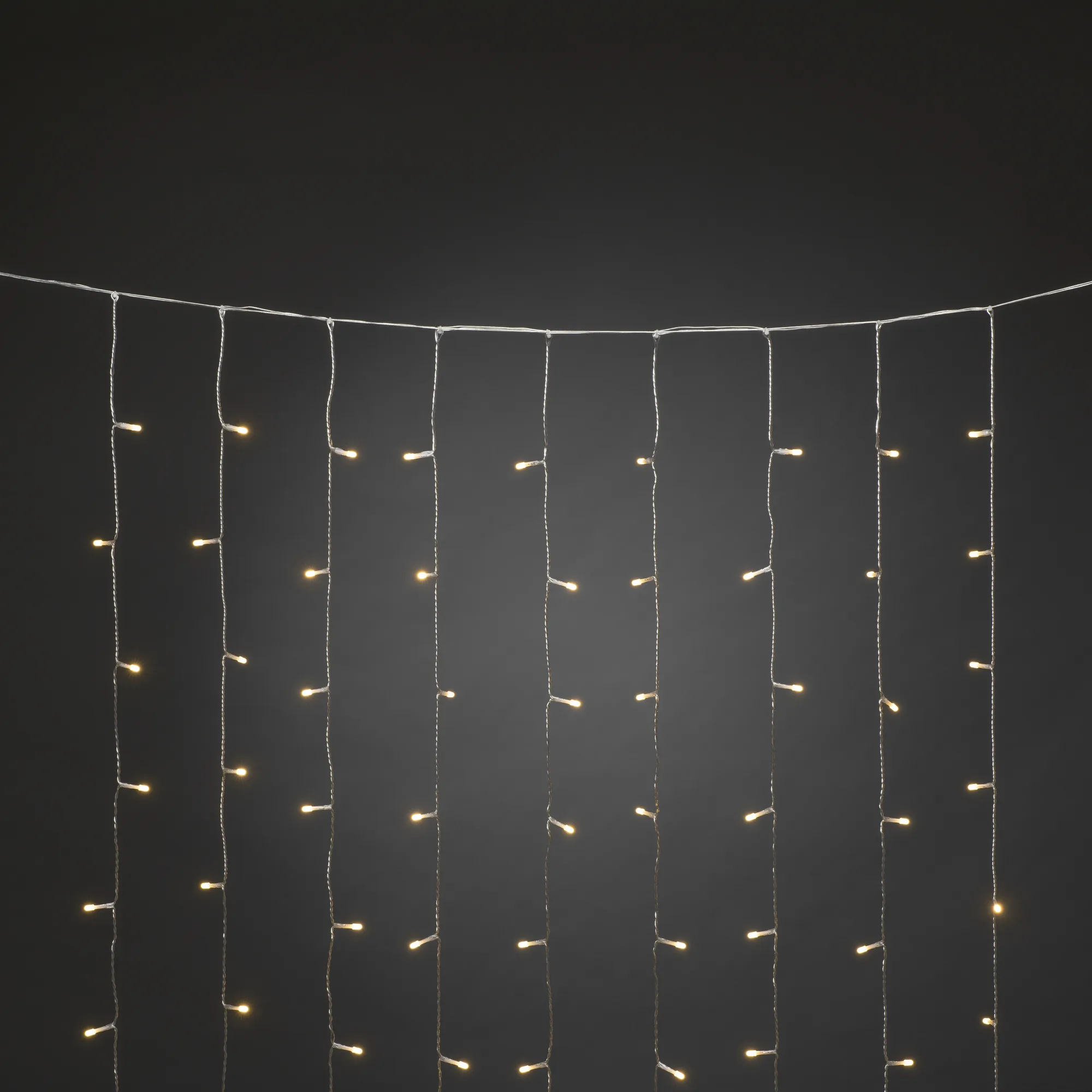 Istappsslinga Gnosjö Konstsmide 2793 320 LED