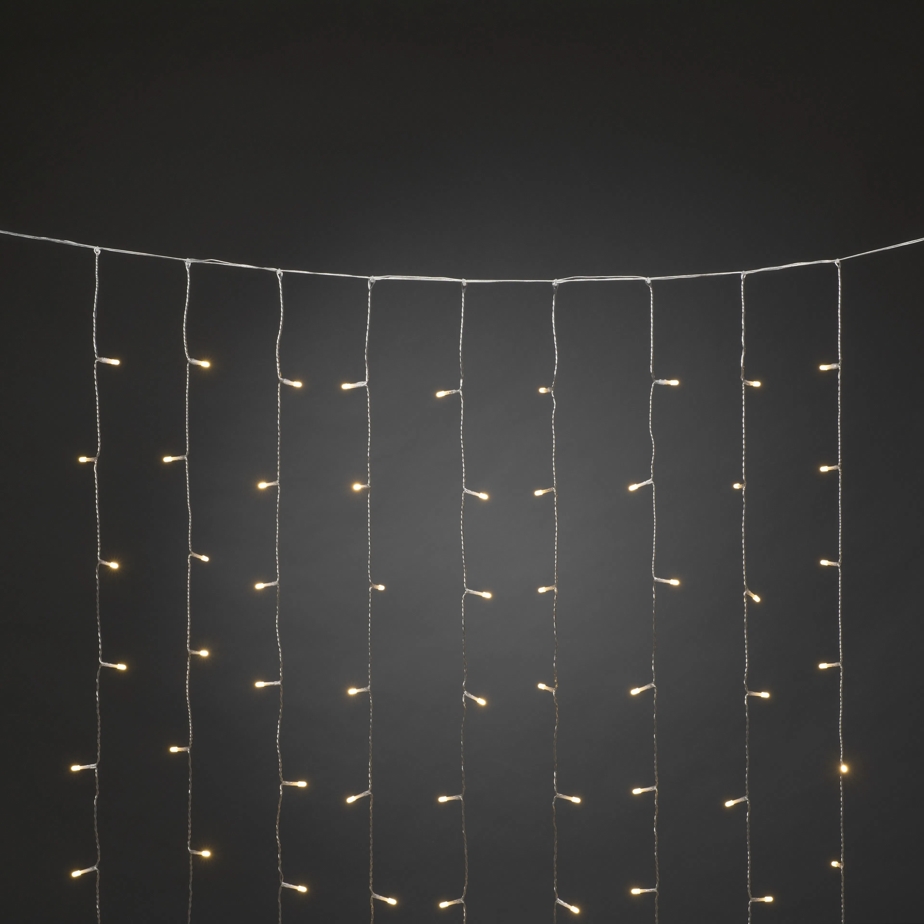 Istappsslinga Gnosjö Konstsmide 2793 320 LED