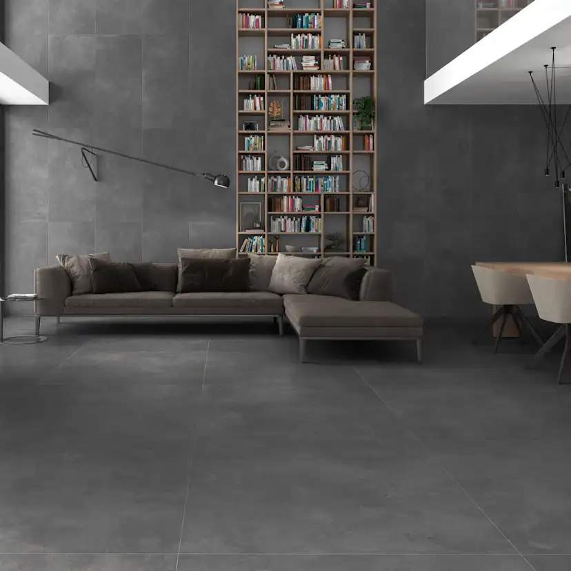 Klinker Elementi Graphite Matt 60x120 cm