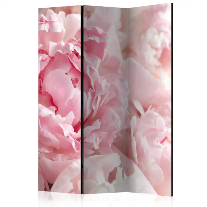 Rumsavdelare Arkiio Sweet Peonies 135x172 cm
