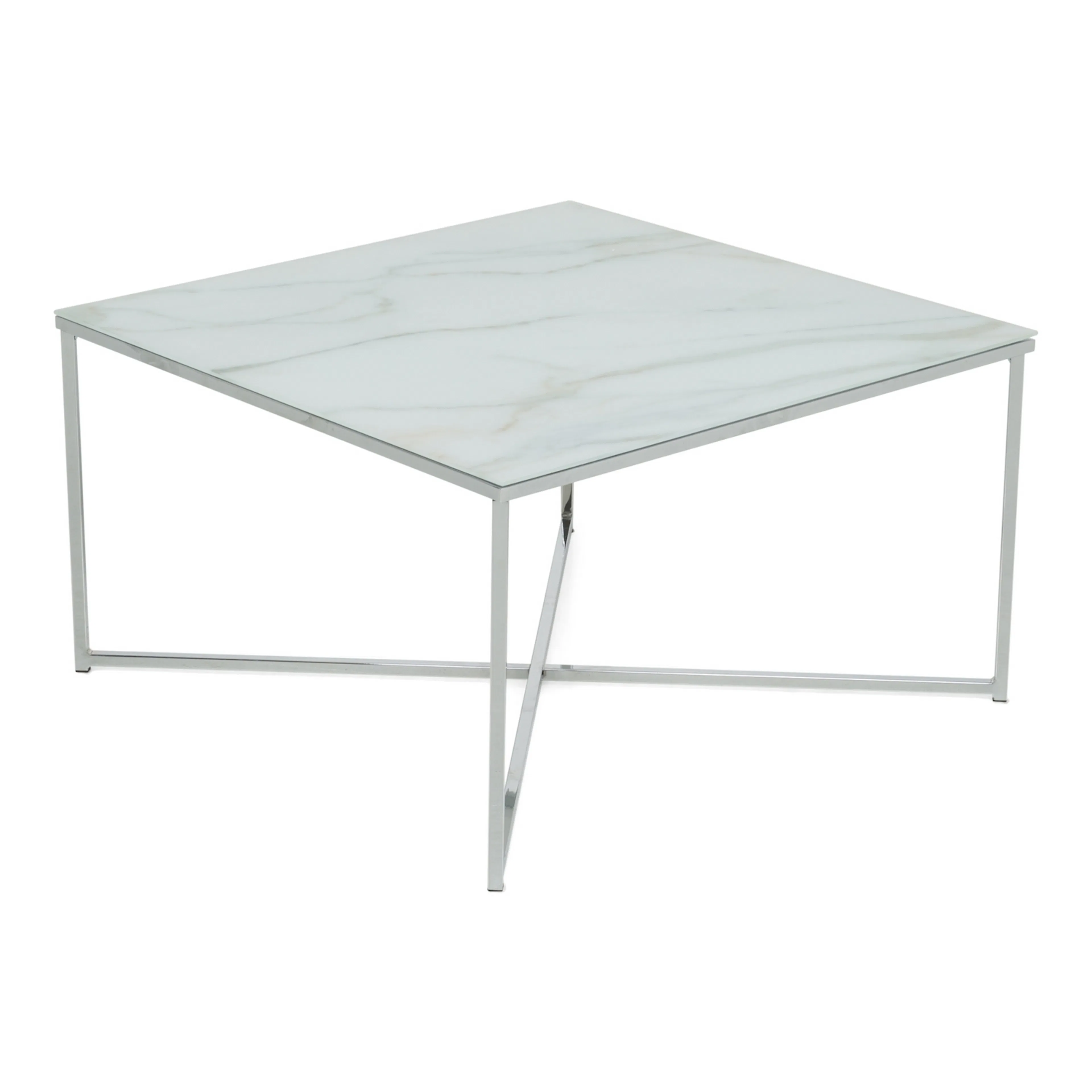 Soffbord In Living Nelly 80x80 cm