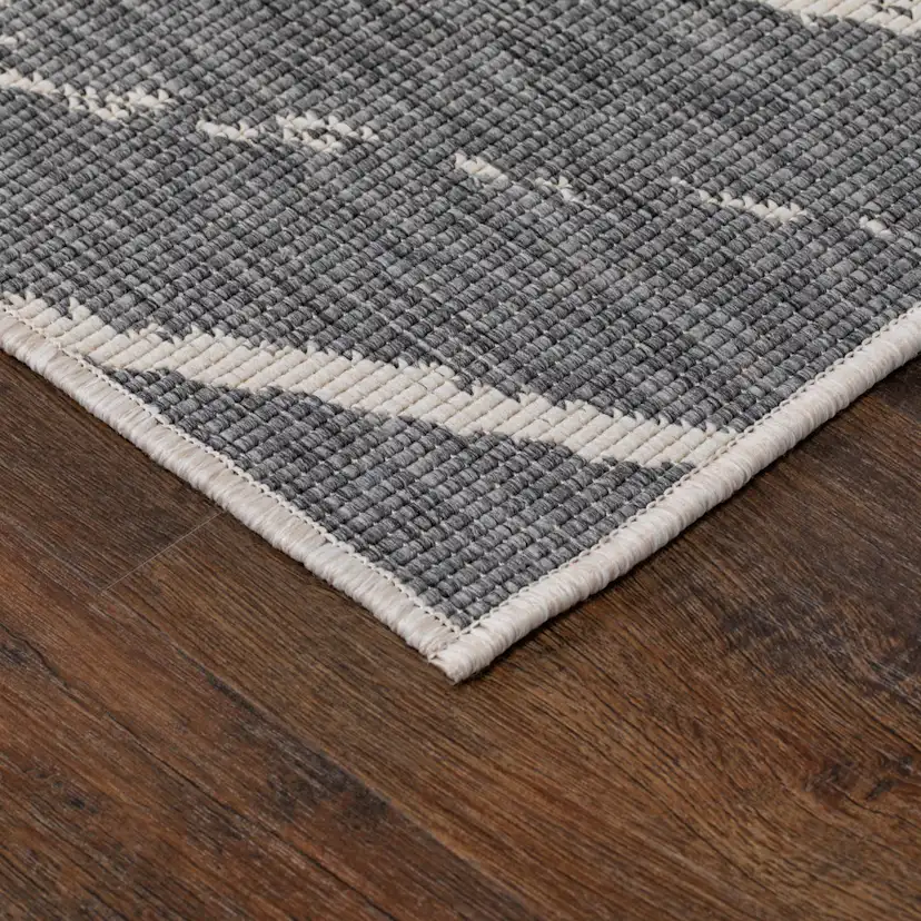Utomhusmatta KM Carpets Havanna Romb
