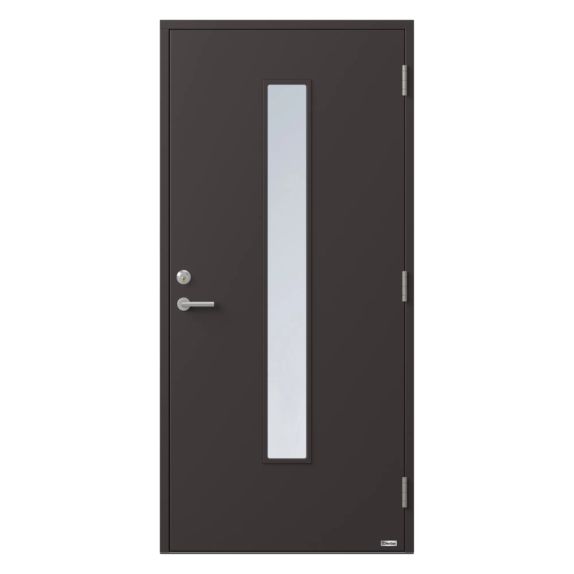 RAL 8019, Brun