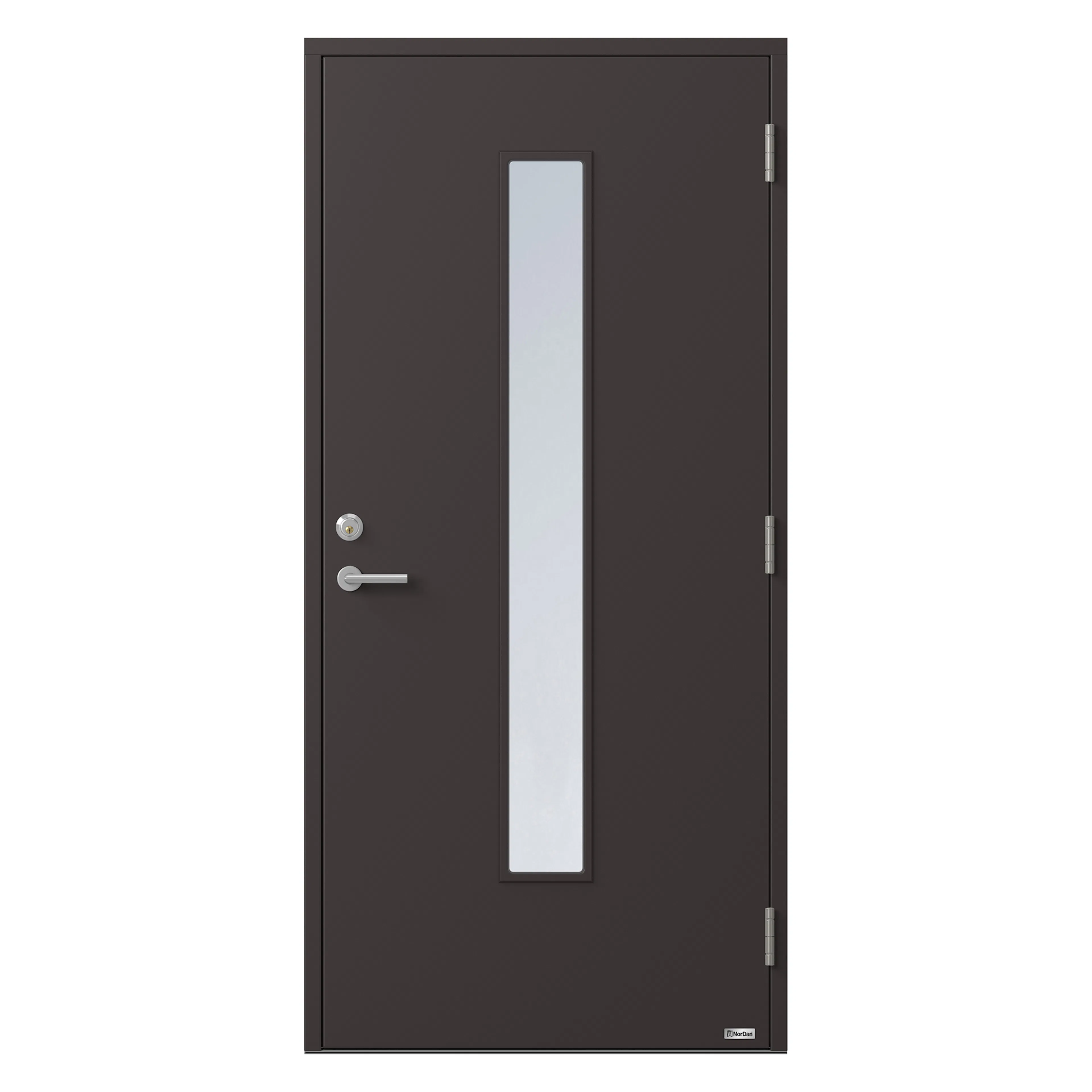 RAL 8019, Brun
