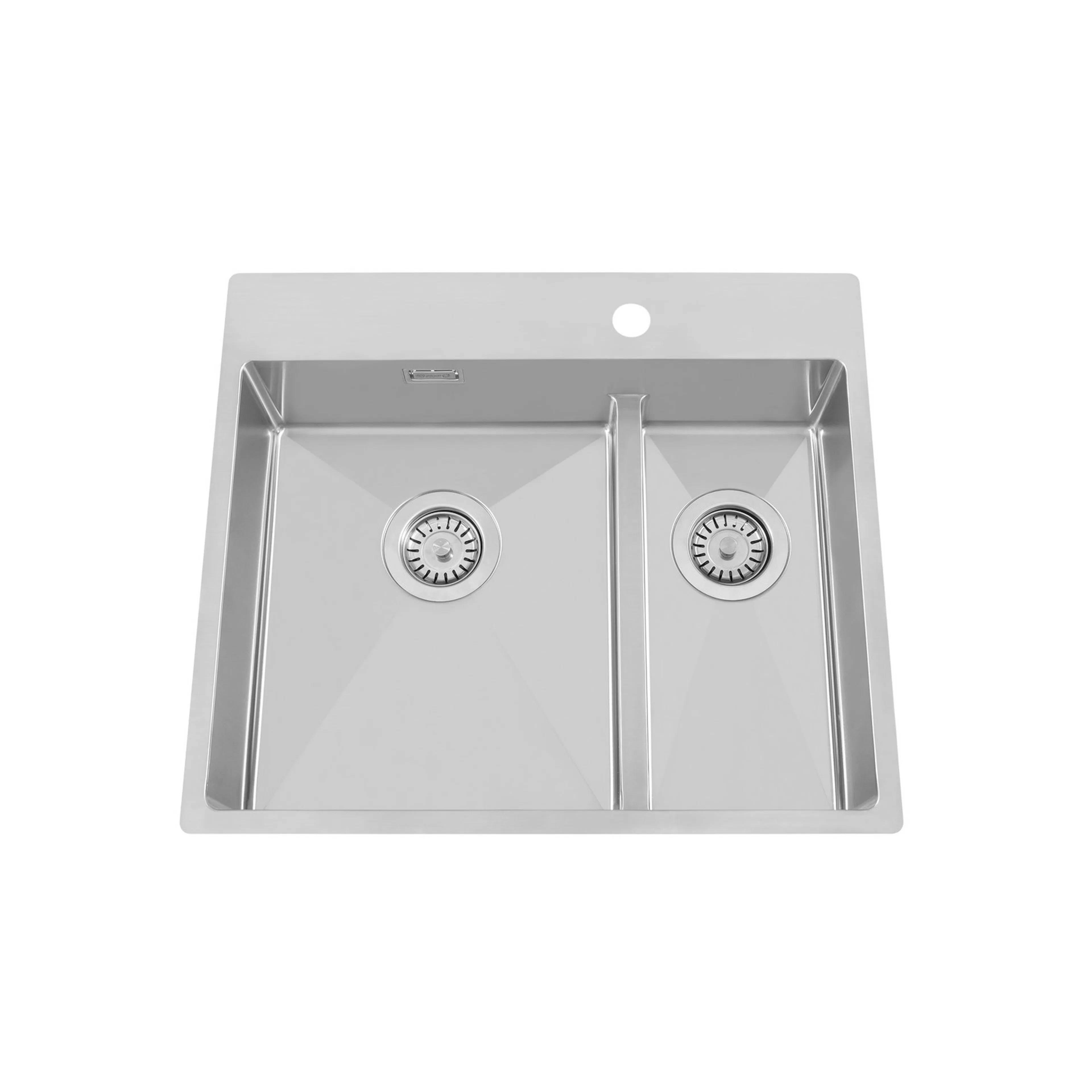 4-KANTSLÅDA R=10 MM, NICKEL Stor låda till vänster