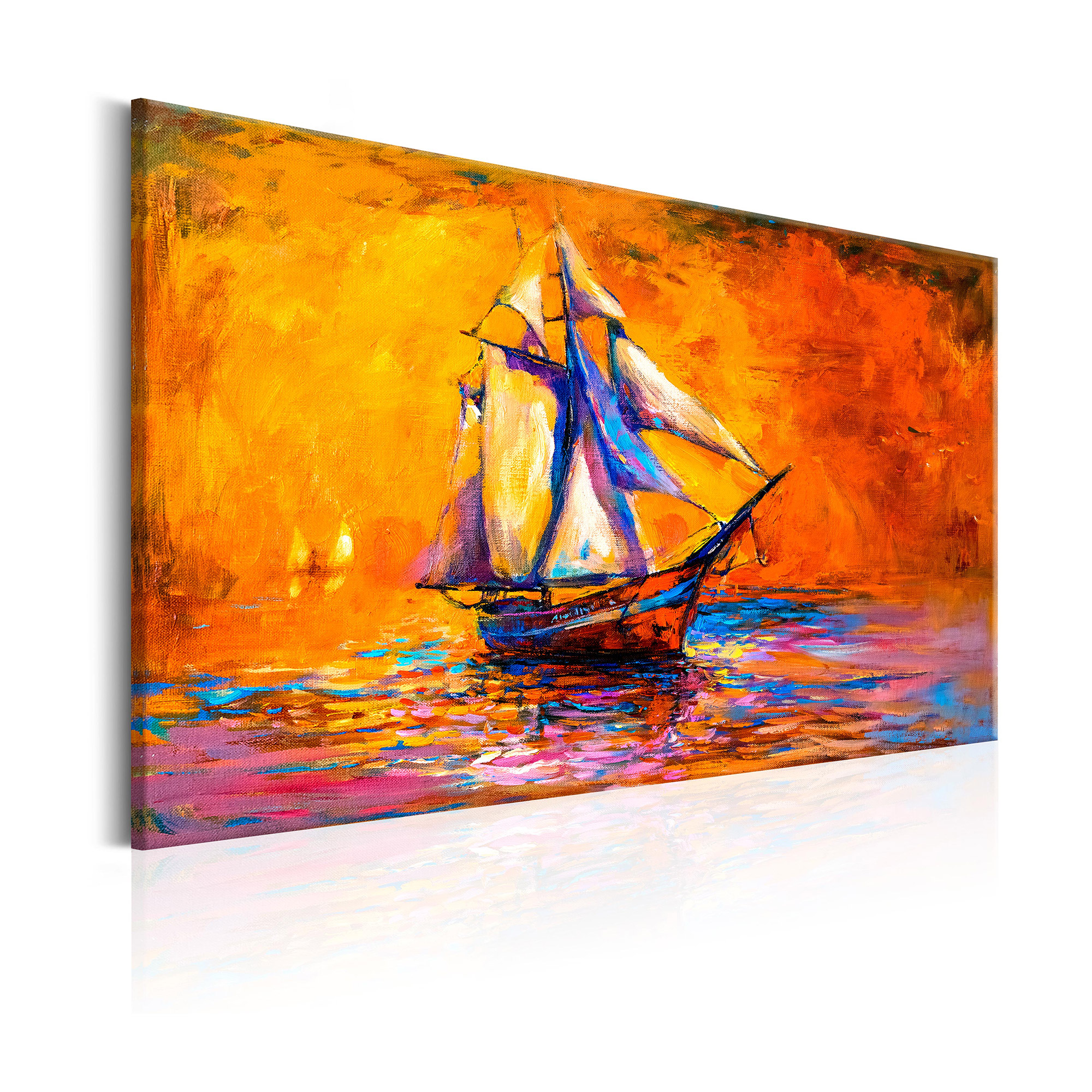 Tavla Arkiio Ocean Of The Setting Sun