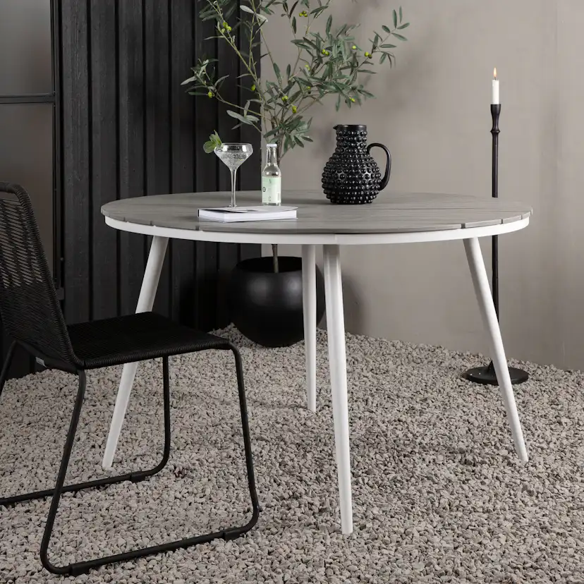 Utebord Venture Home Break Ø120 cm