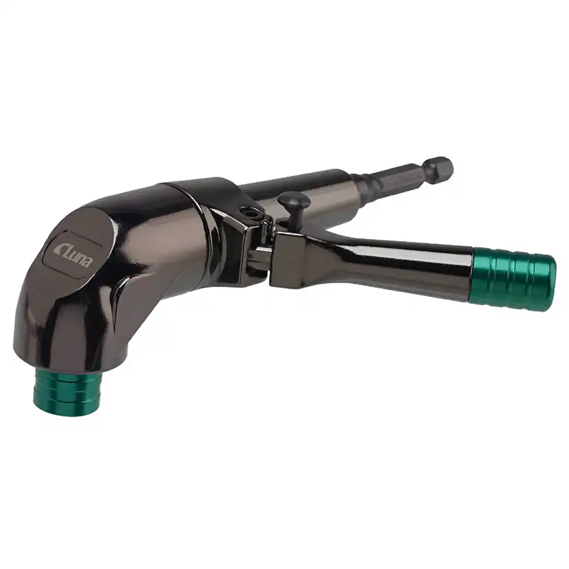 Vinkelborrtillsats Luna Tools 44565 Tum