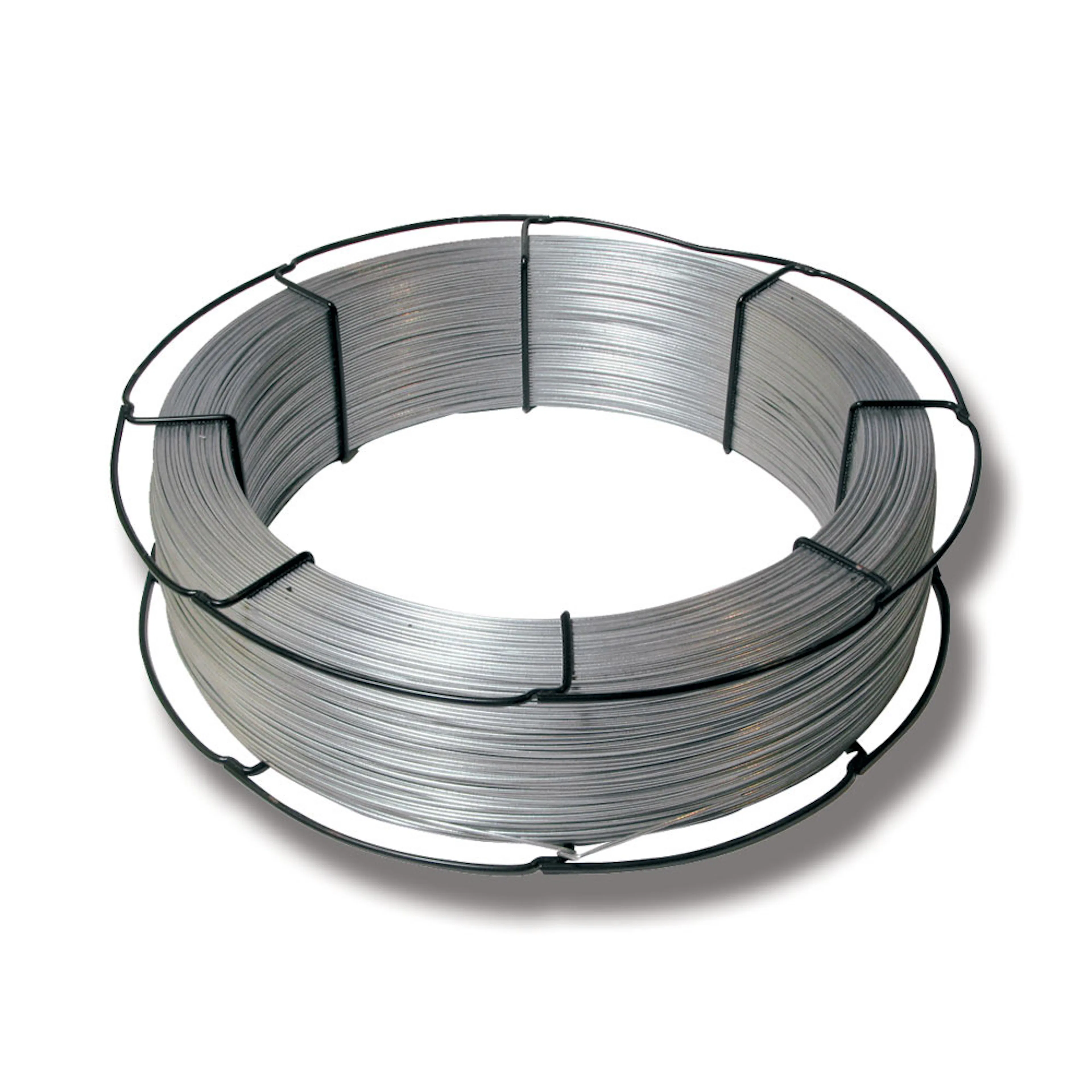 Järntråd High Tensile 2,5 mm 25 kg ca 650 m spole 2,5 mm