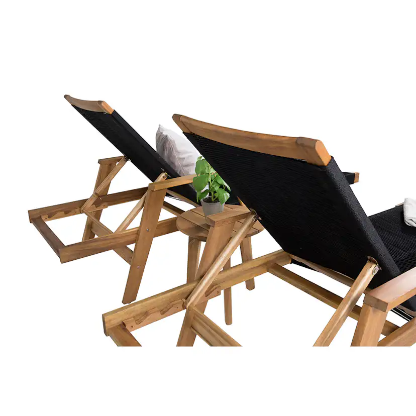 Loungeset Venture Home Little John med Chania Bord