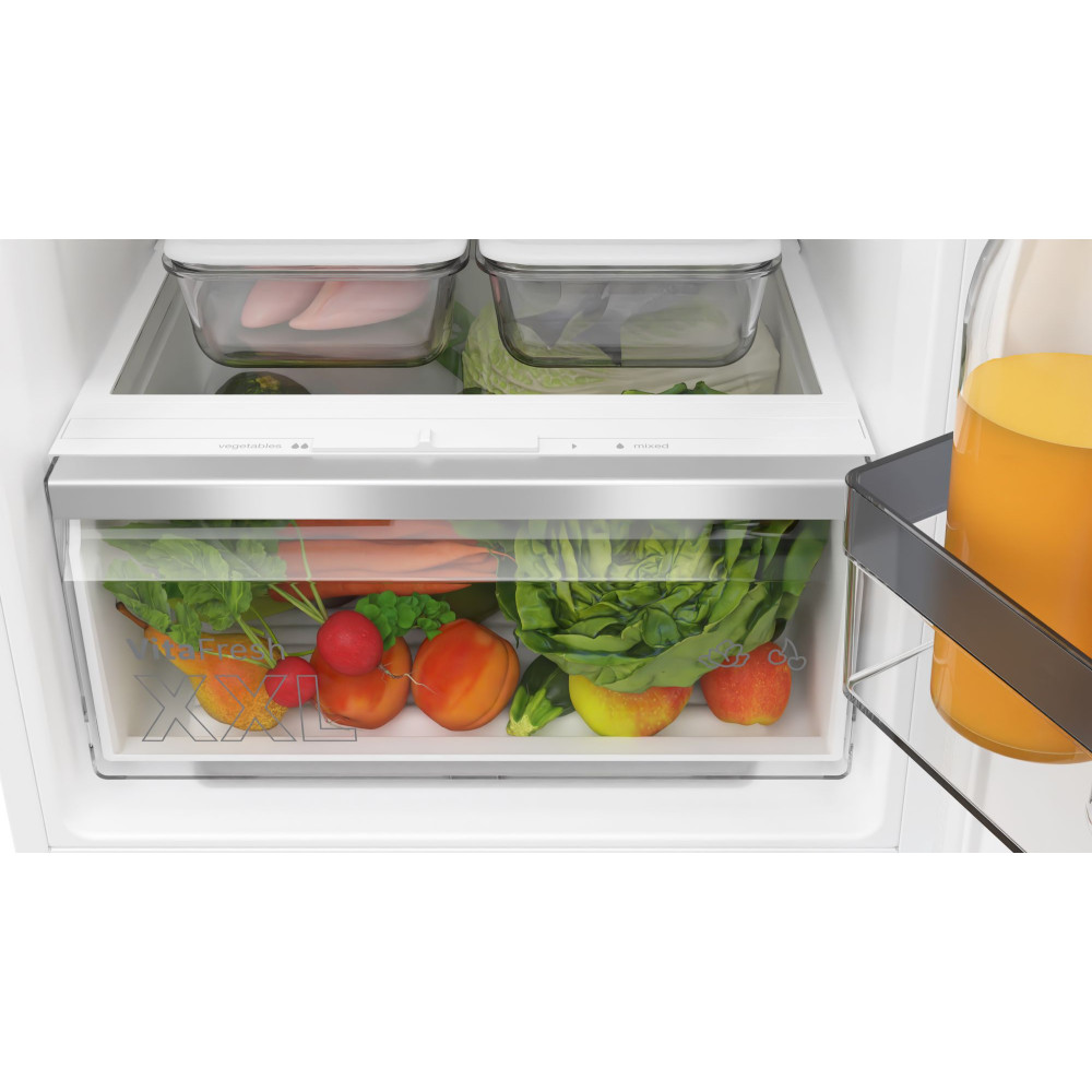 Kyl/Frys Bosch KIV87VFE0 Serie 4 Integrerad