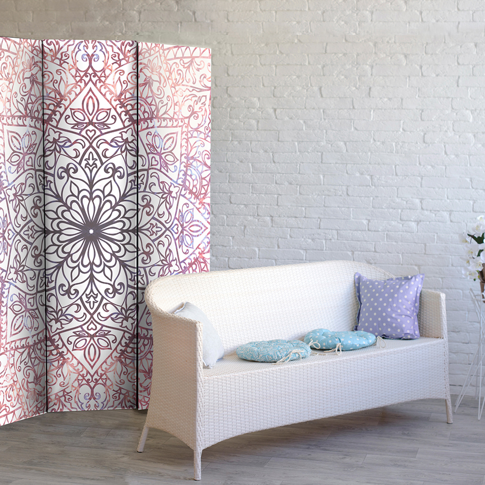 Rumsavdelare Skärmvägg Arkiio Ethnic Perfection 135x172 cm