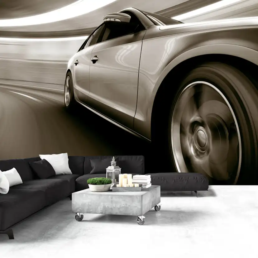 Fototapet Arkiio Speed And Elegance