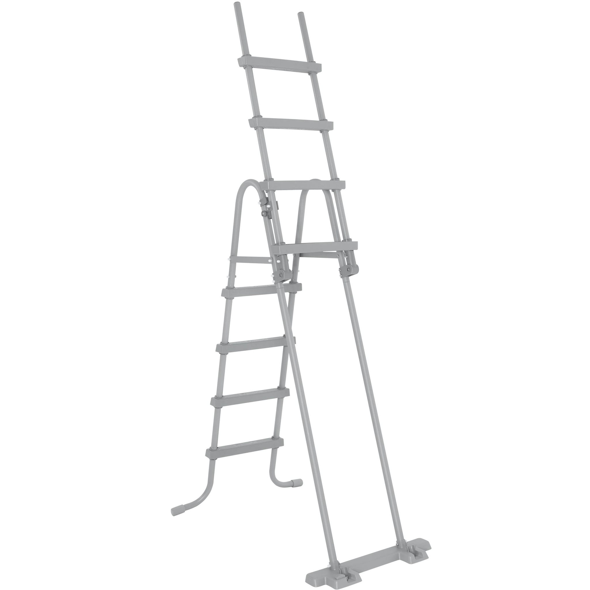 Säkerhetsstege Bestway Flowclear För Pool 1,22 m