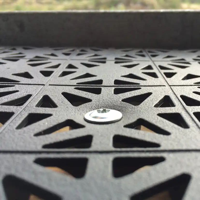 Förankringssats Hestraplattan 5-pack