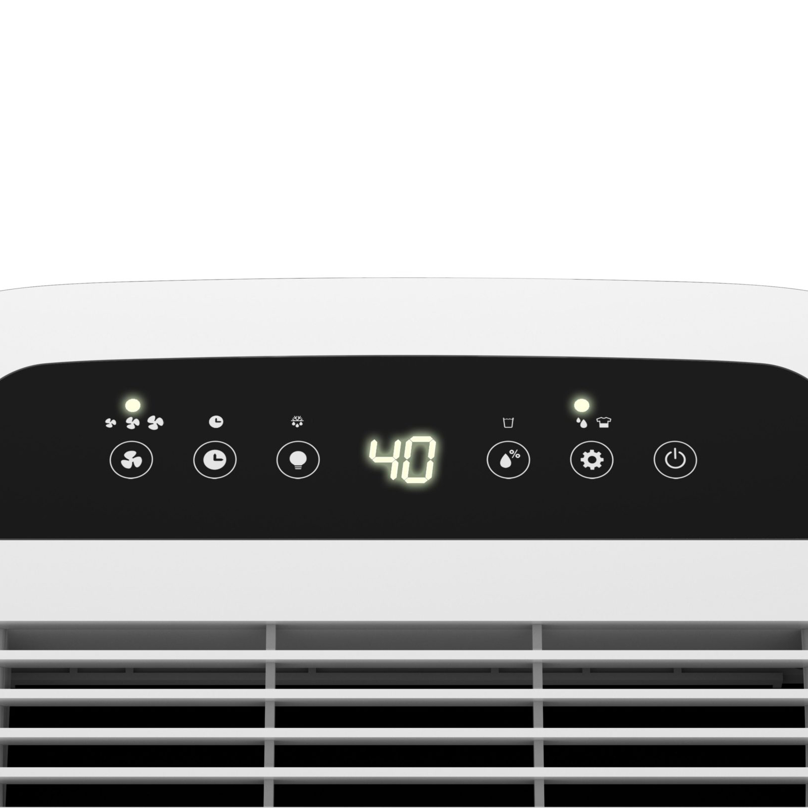 Luftavfuktare Olimpia Splendid Aquaria 10P