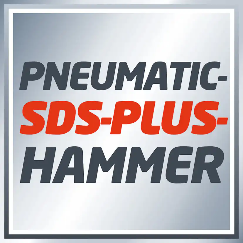 Borrhammare Einhell TH-RH 1600