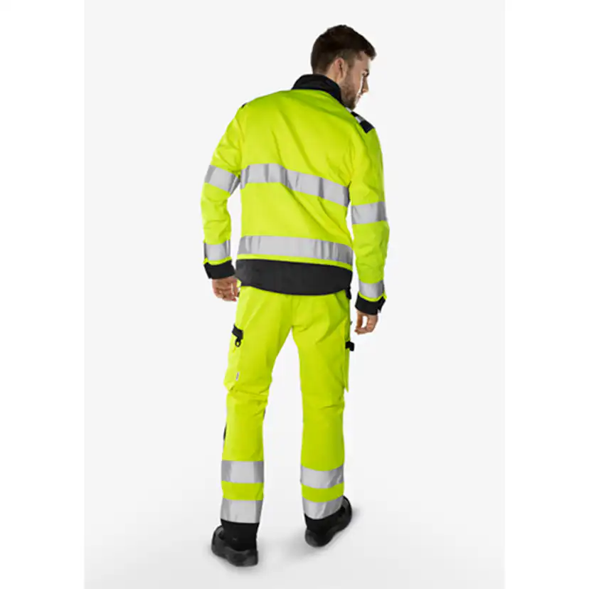 Byxa Fristads Green Varsel KL 2 2651 GPLU