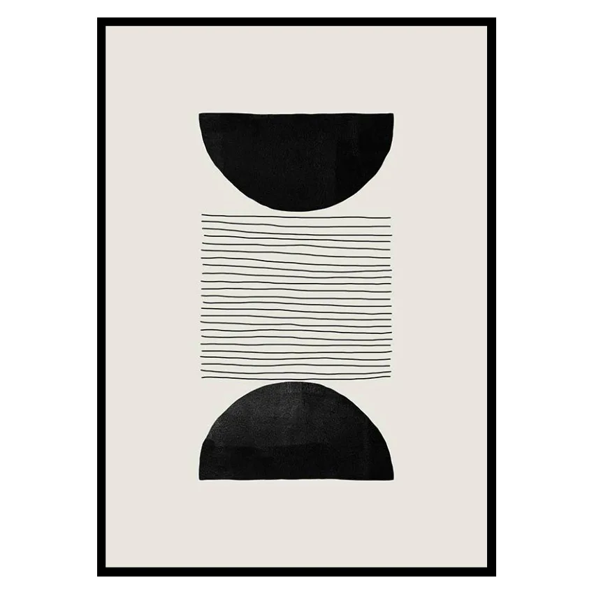 Poster Gallerix Rustic No4