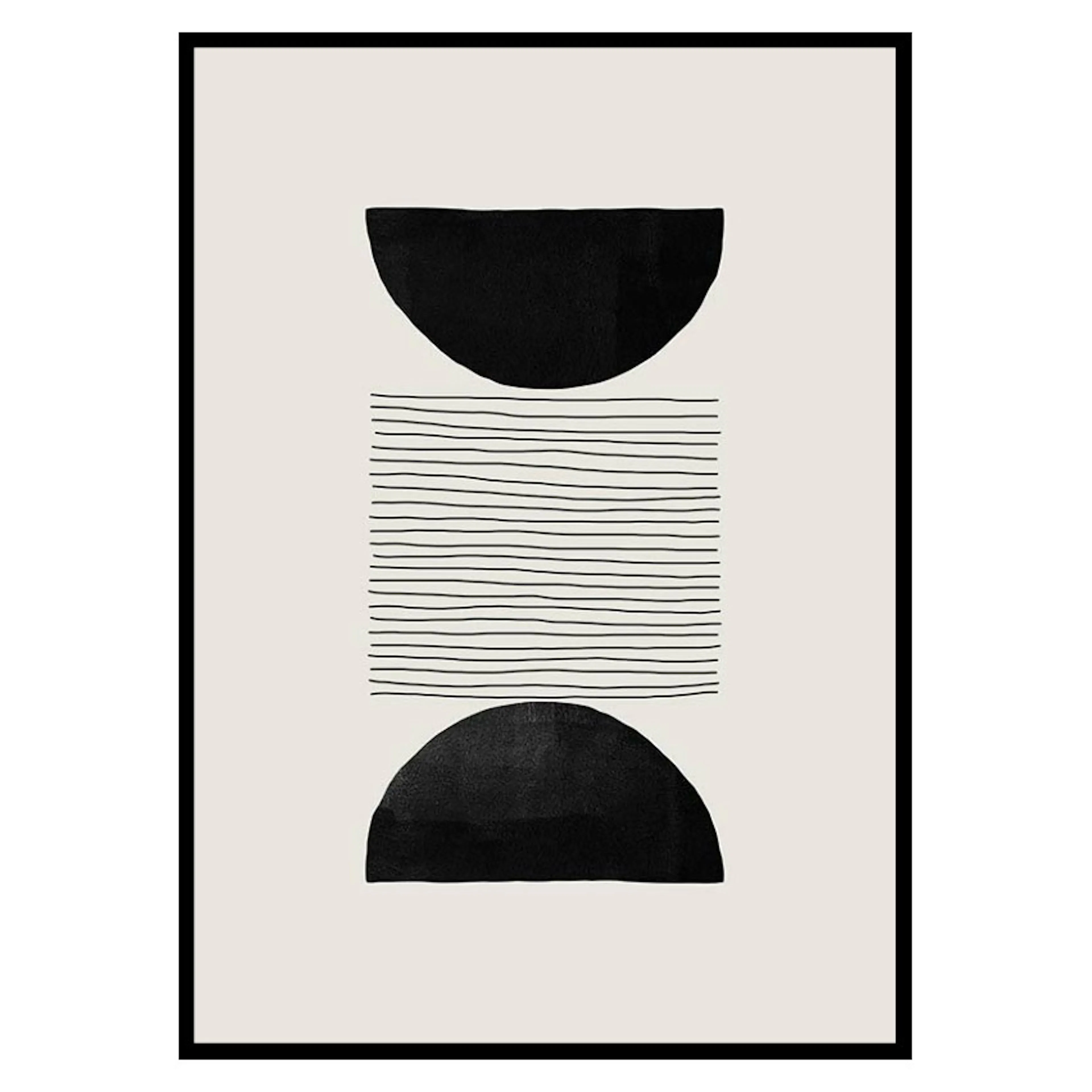 Poster Gallerix Rustic No4