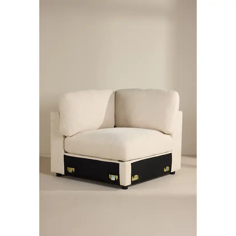 Modulsoffa Venture Home Salerno Hörndel