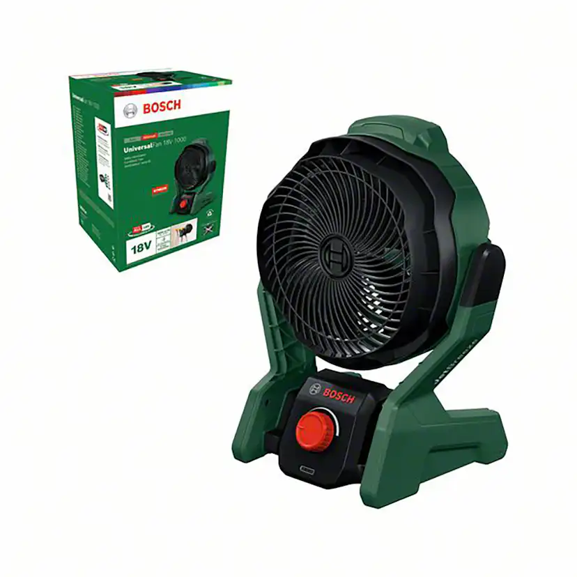 Fläkt Bosch Power Tools Universalfan 18V-1000