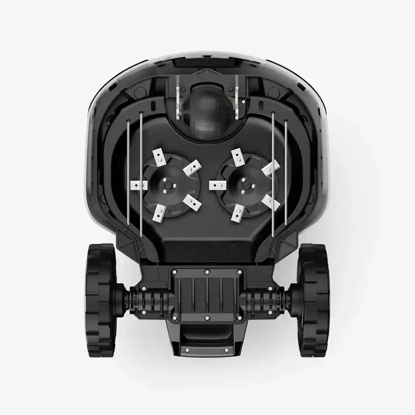 Robotgräsklippare Mammotion YUKA 2000 Utan Slinga