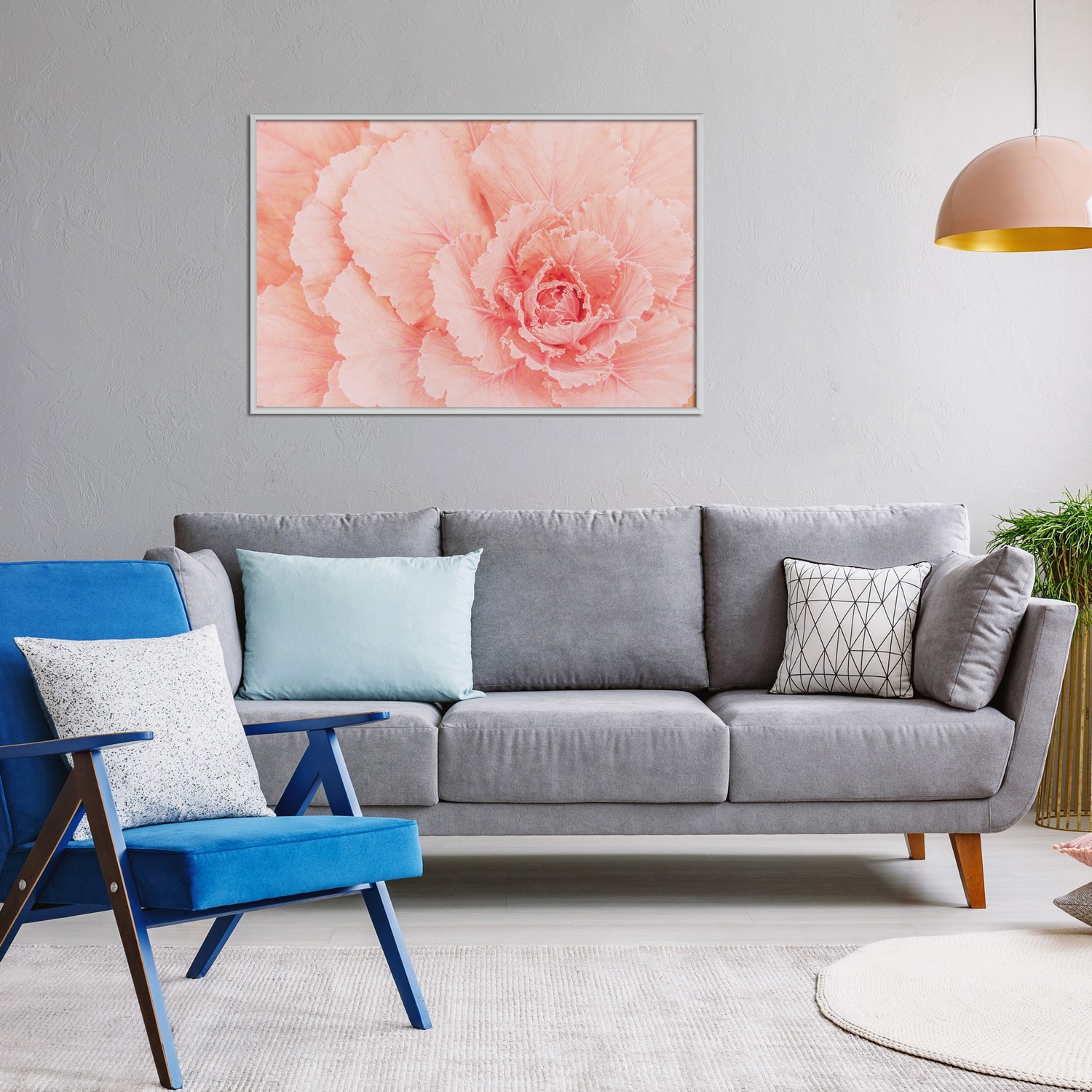 Poster Artgeist Affisch Artistry of Delicacy