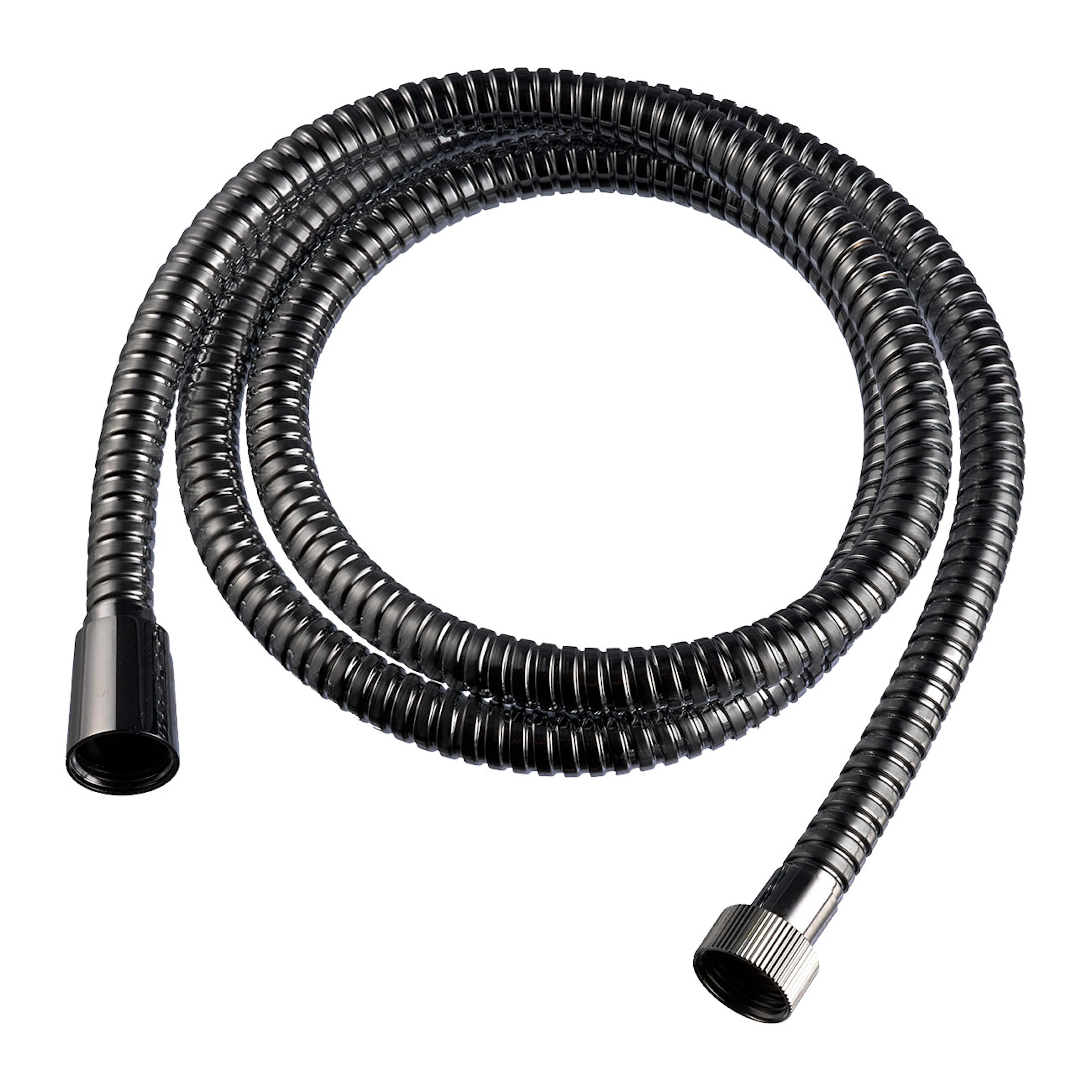 Borstad Black Chrome