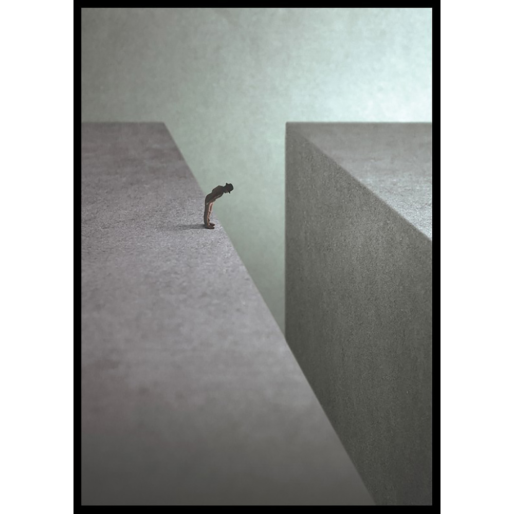 Poster Gallerix On The Edge