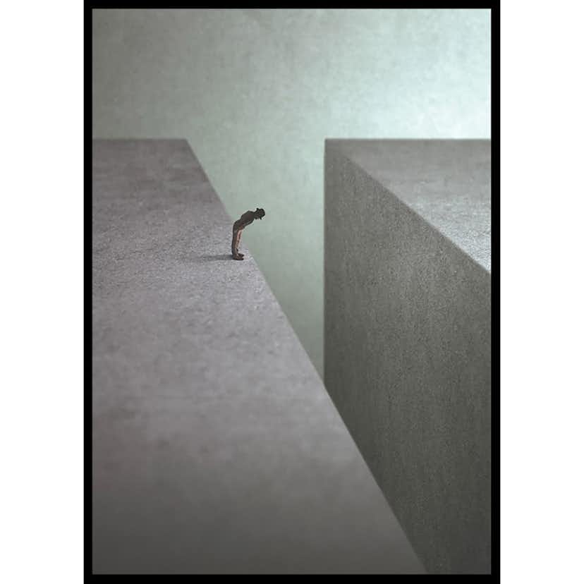 Poster Gallerix On The Edge