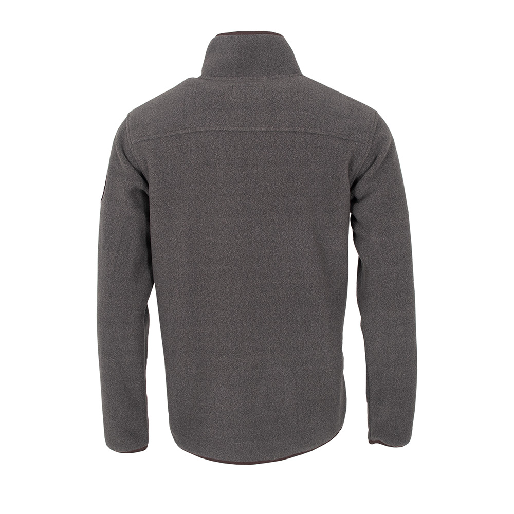 Fleecetröja Woodline Bolmen Grå Herr