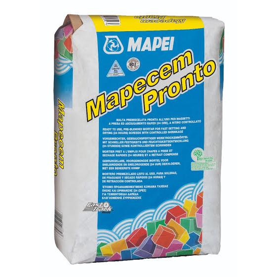 Bindemedel Mapei Mapecem Pronto 20 kg