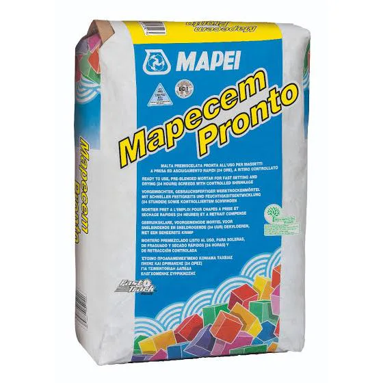 Bindemedel Mapei Mapecem Pronto 20 kg