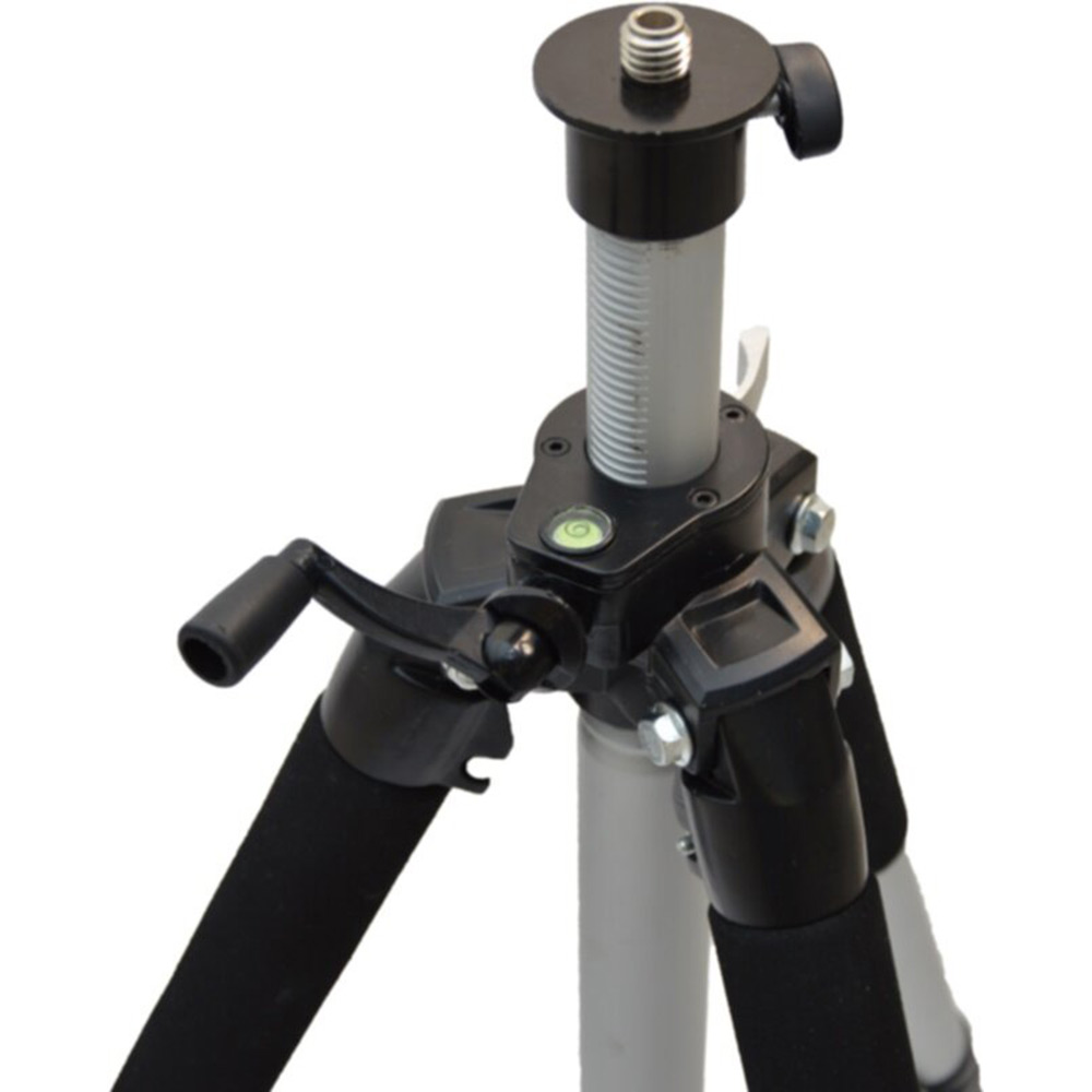 Laserstativ Futech Pro Medium Aluminium 90-300 cm