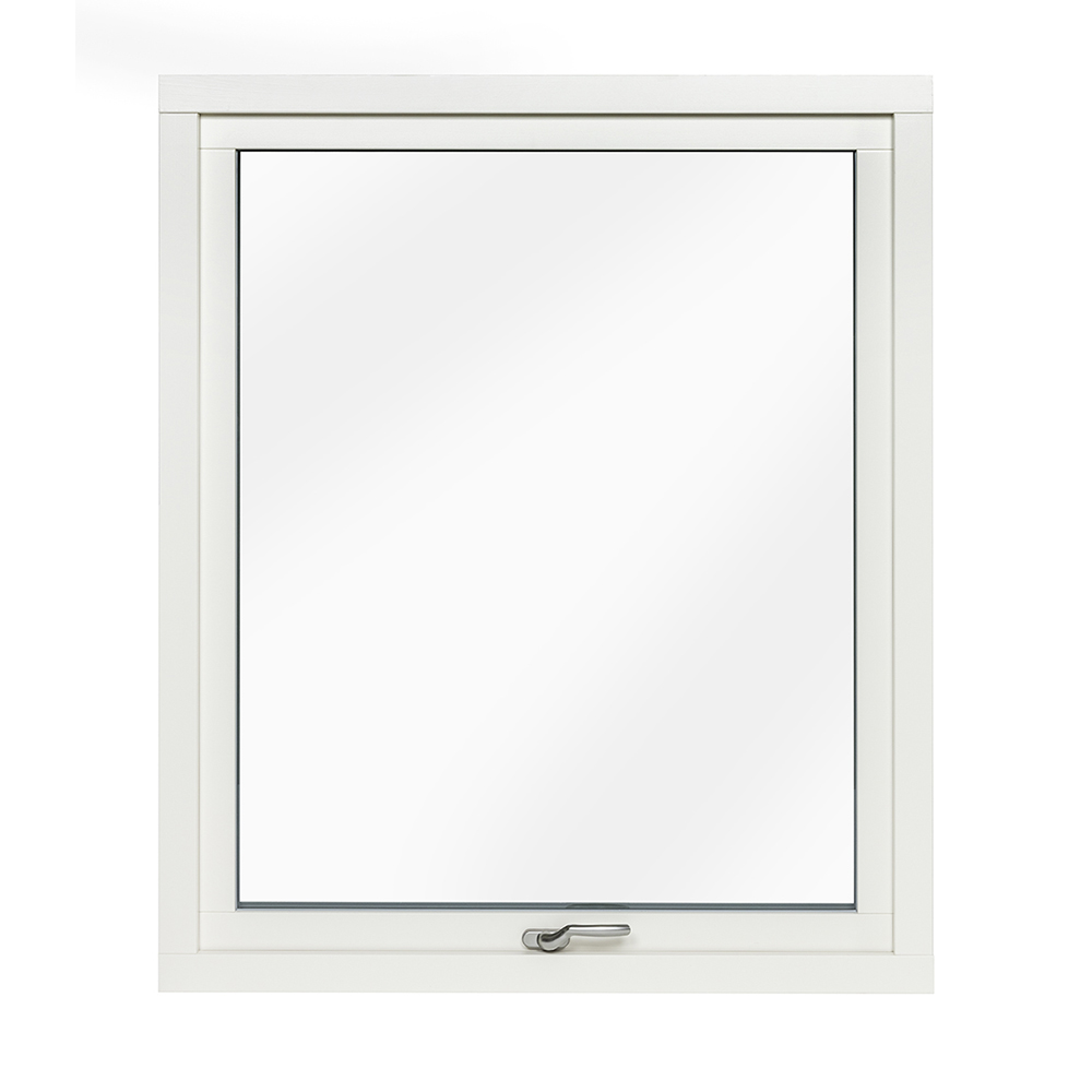Vridfönster Sunnerbo Fönster 3-Glas Aluminium