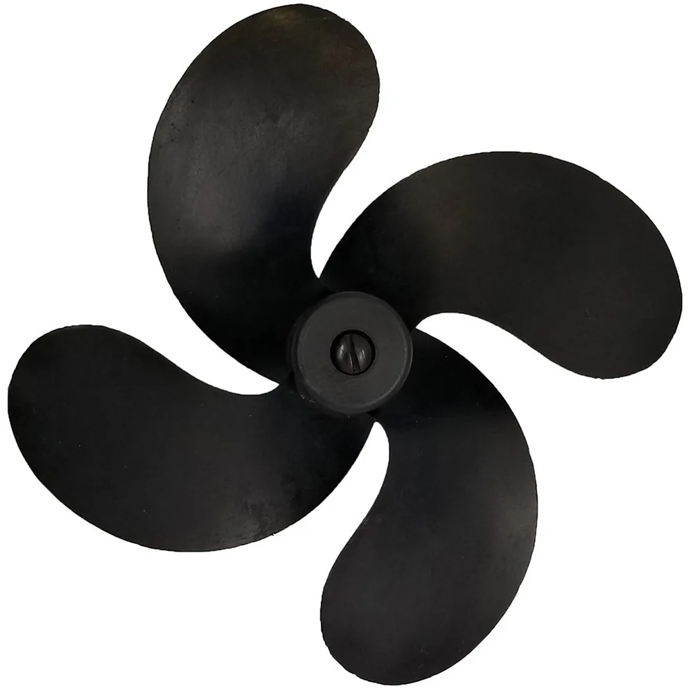 Propeller Kasco 4-blad, 3/4 Hk