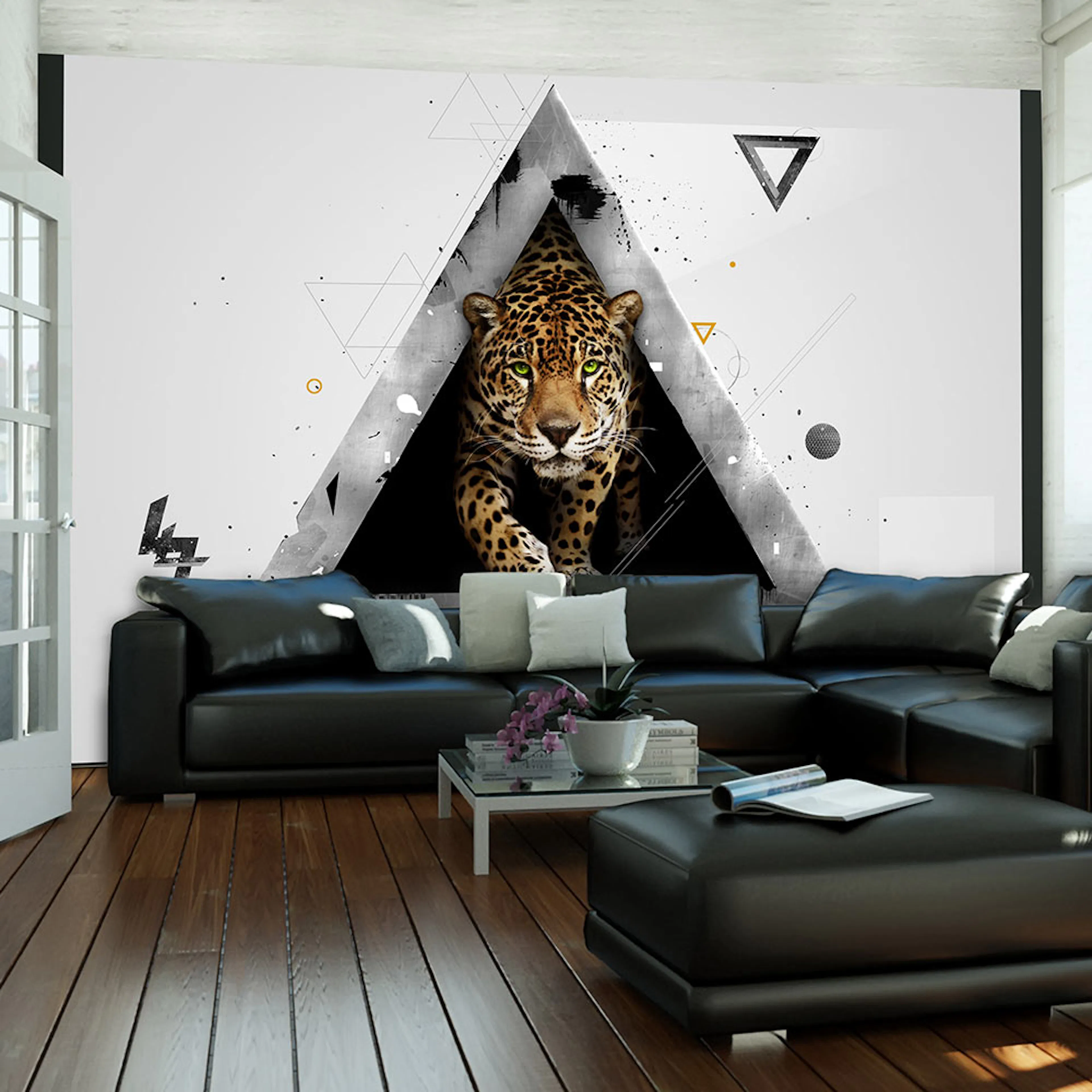 Fototapet Arkiio Wild Abstraktion