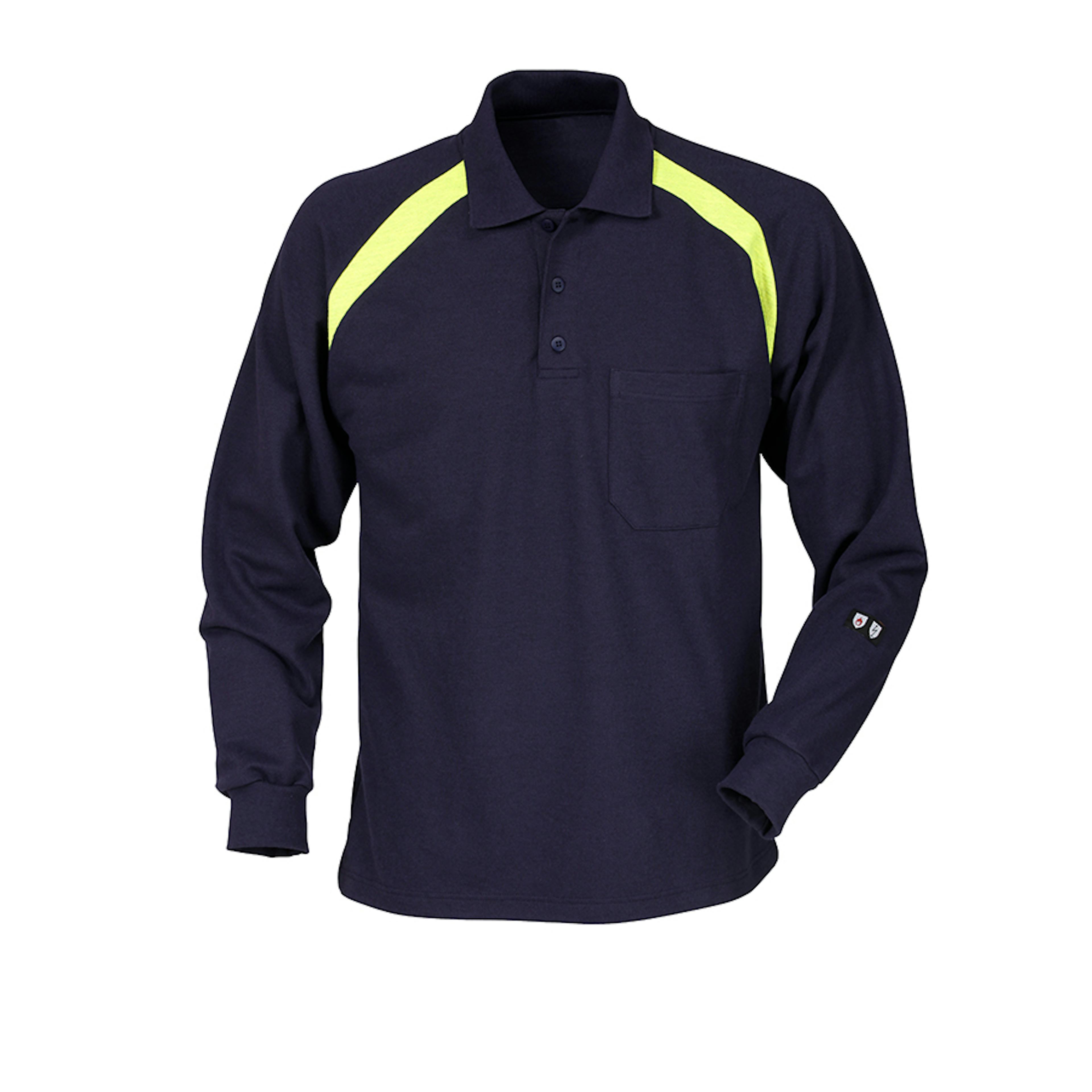 Flamskyddad Piké Fristads 784