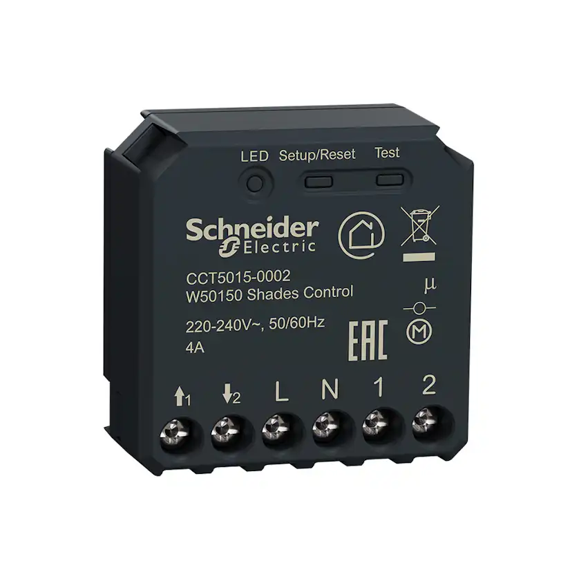 Jalusibrytarpuck Schneider Electric Wiser Zigbee
